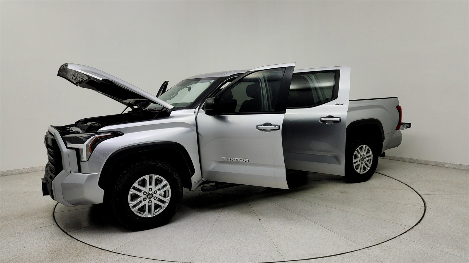 2024 Toyota Tundra SR5