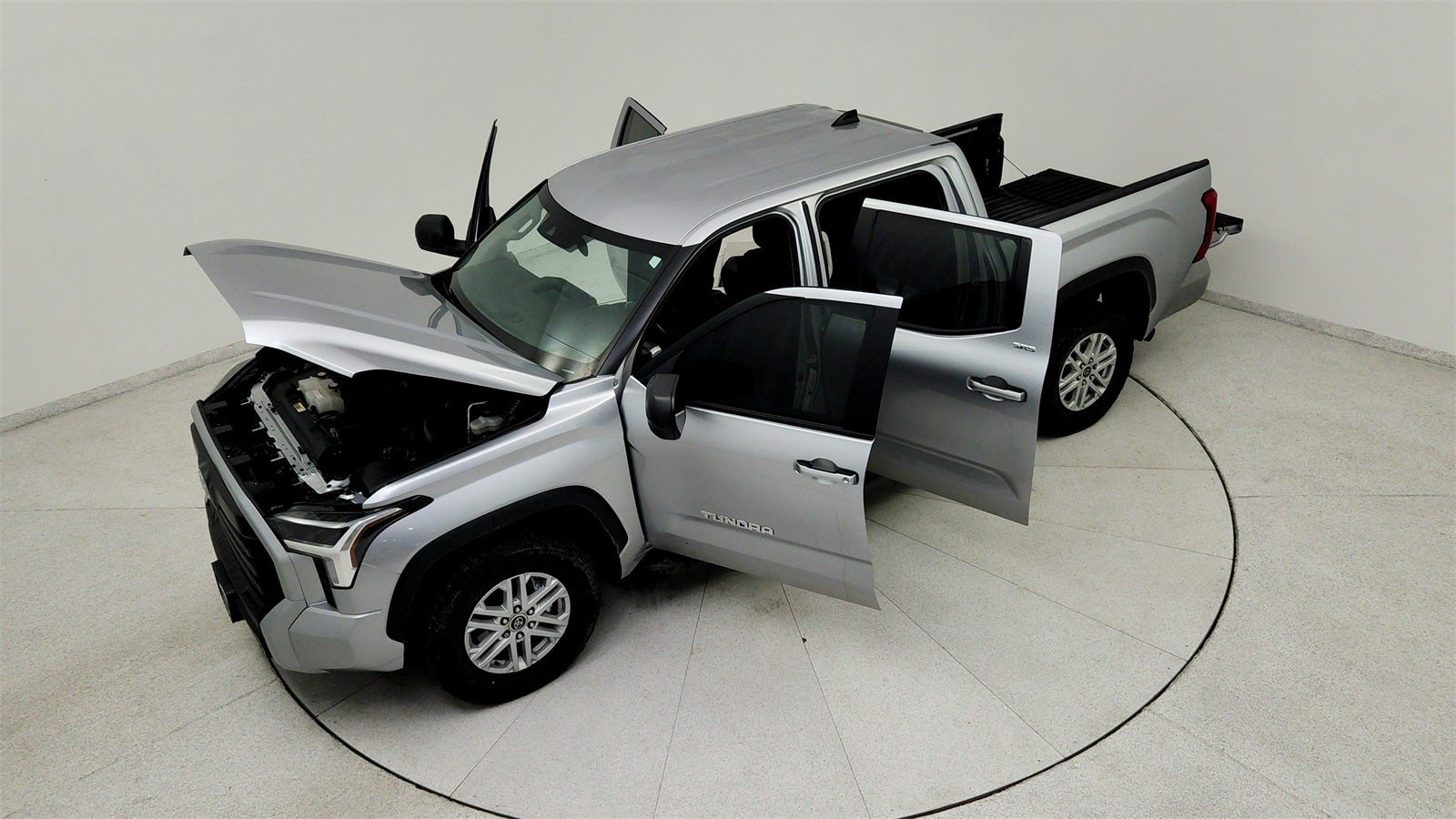 2024 Toyota Tundra SR5