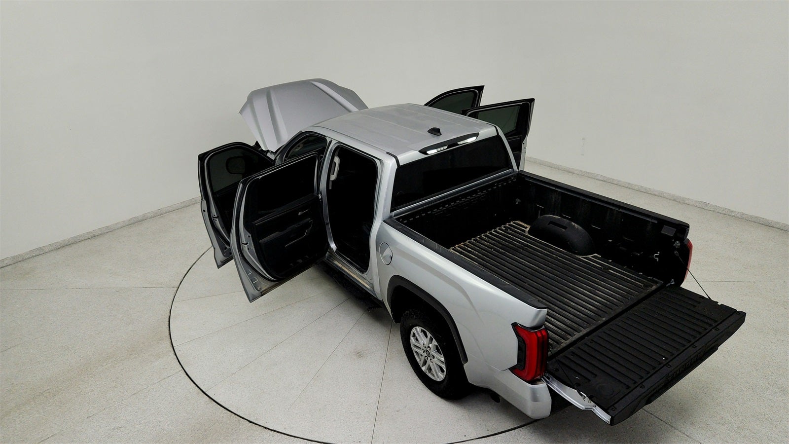 2024 Toyota Tundra SR5