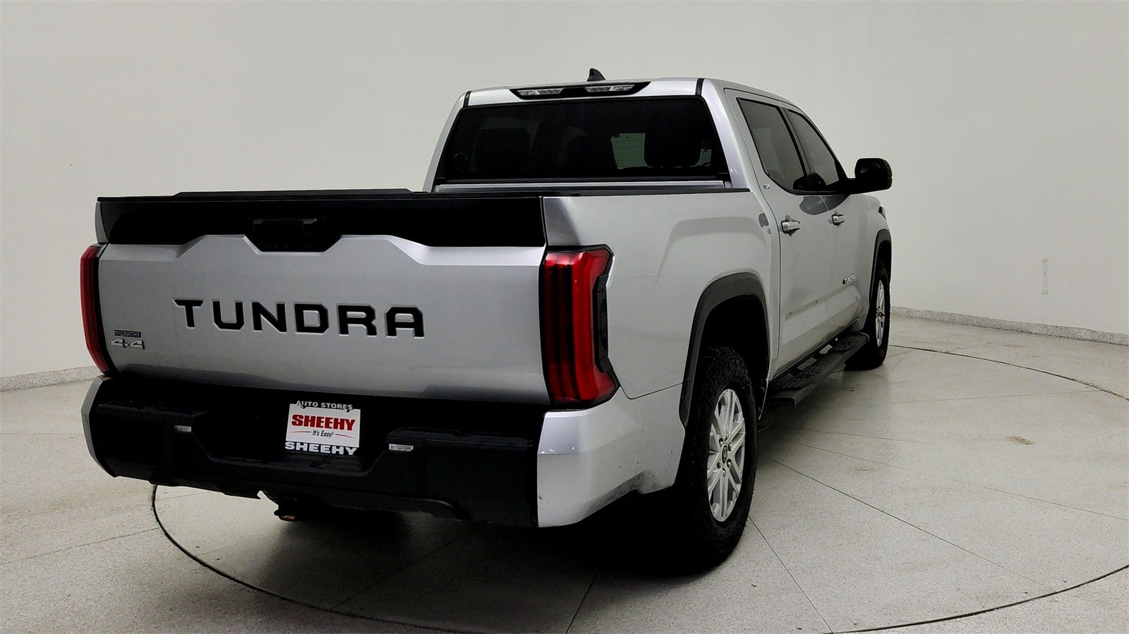 2024 Toyota Tundra SR5