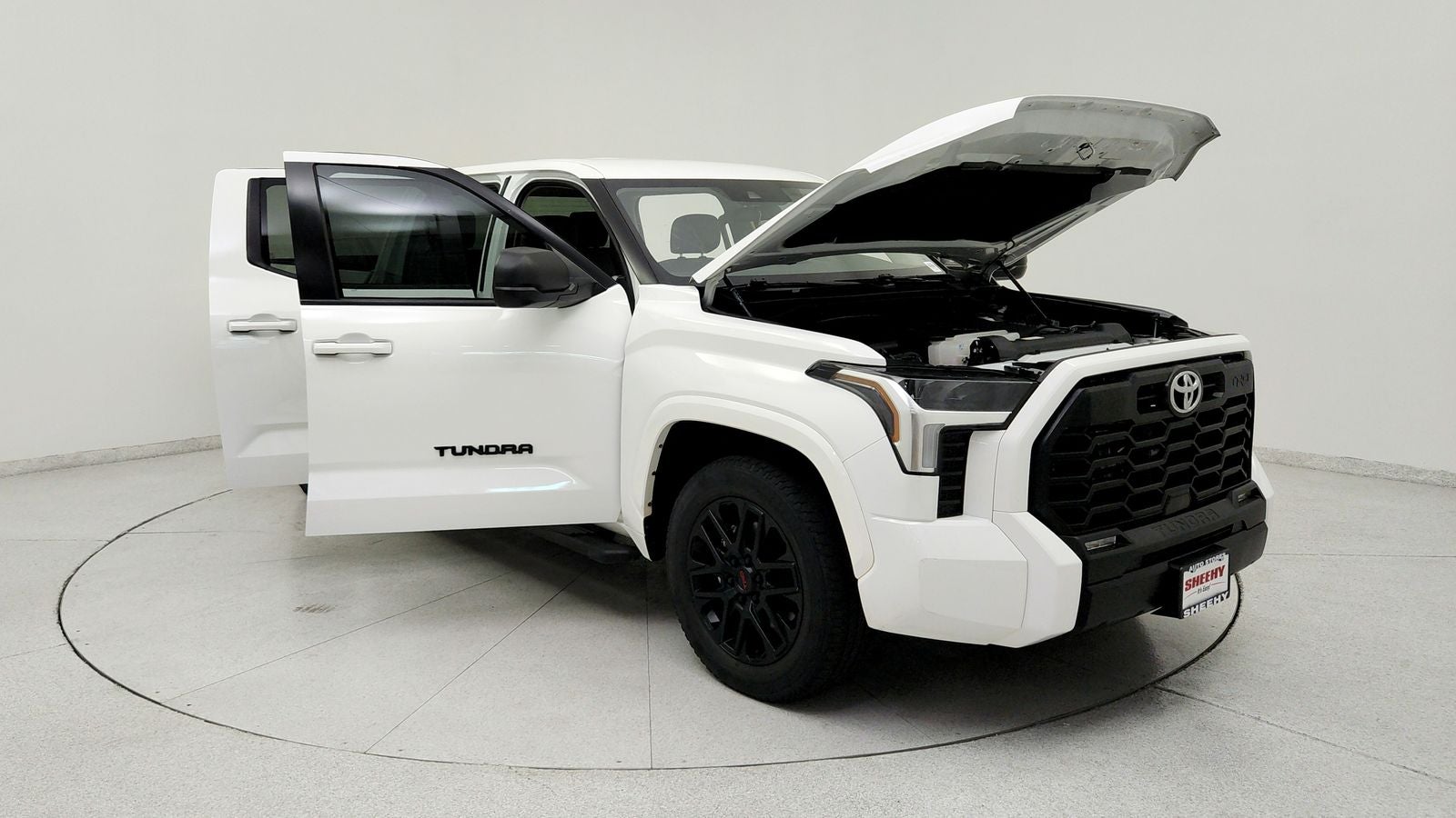 2024 Toyota Tundra SR5