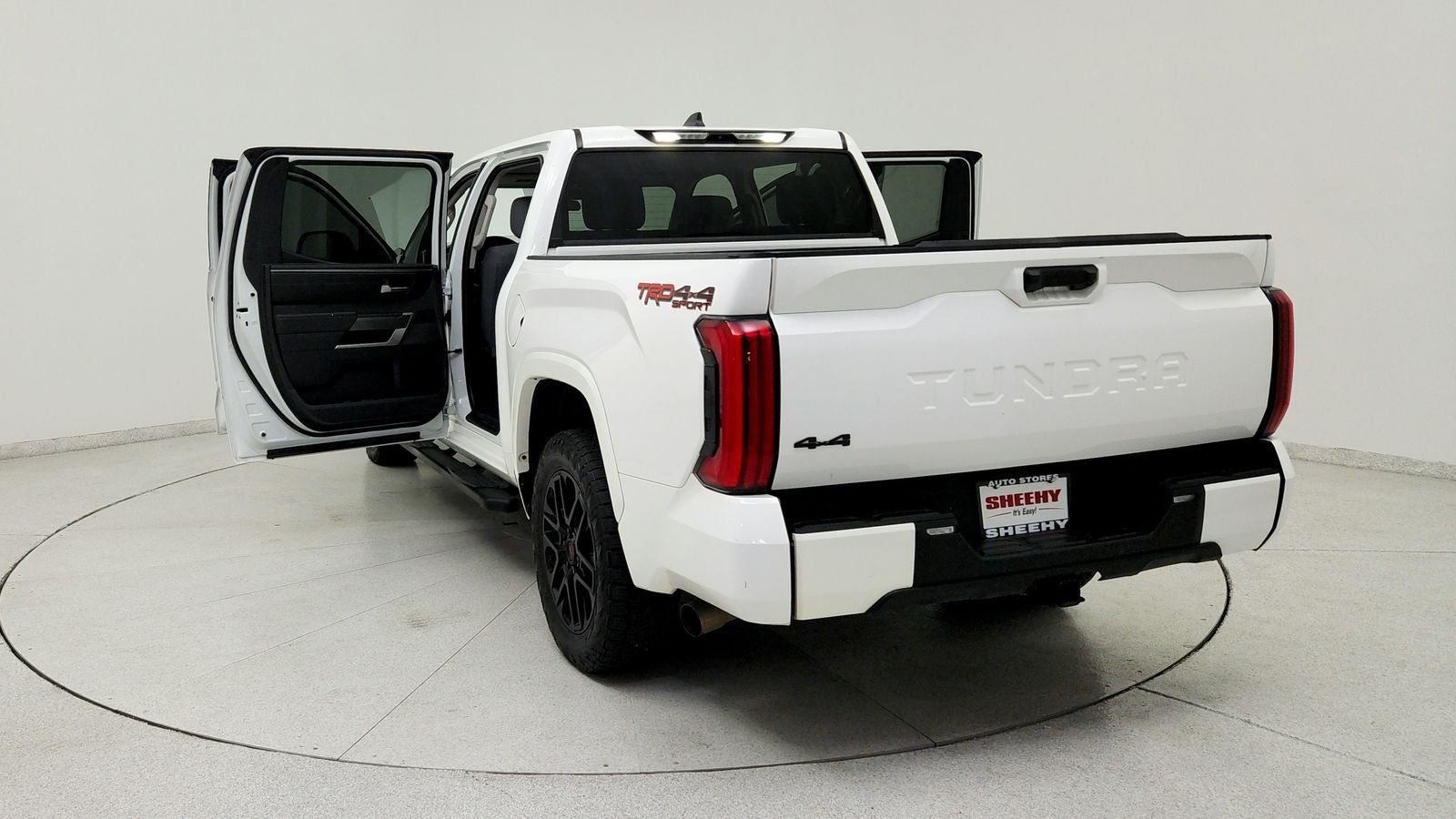 2024 Toyota Tundra SR5