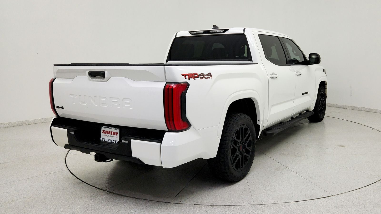 2024 Toyota Tundra SR5