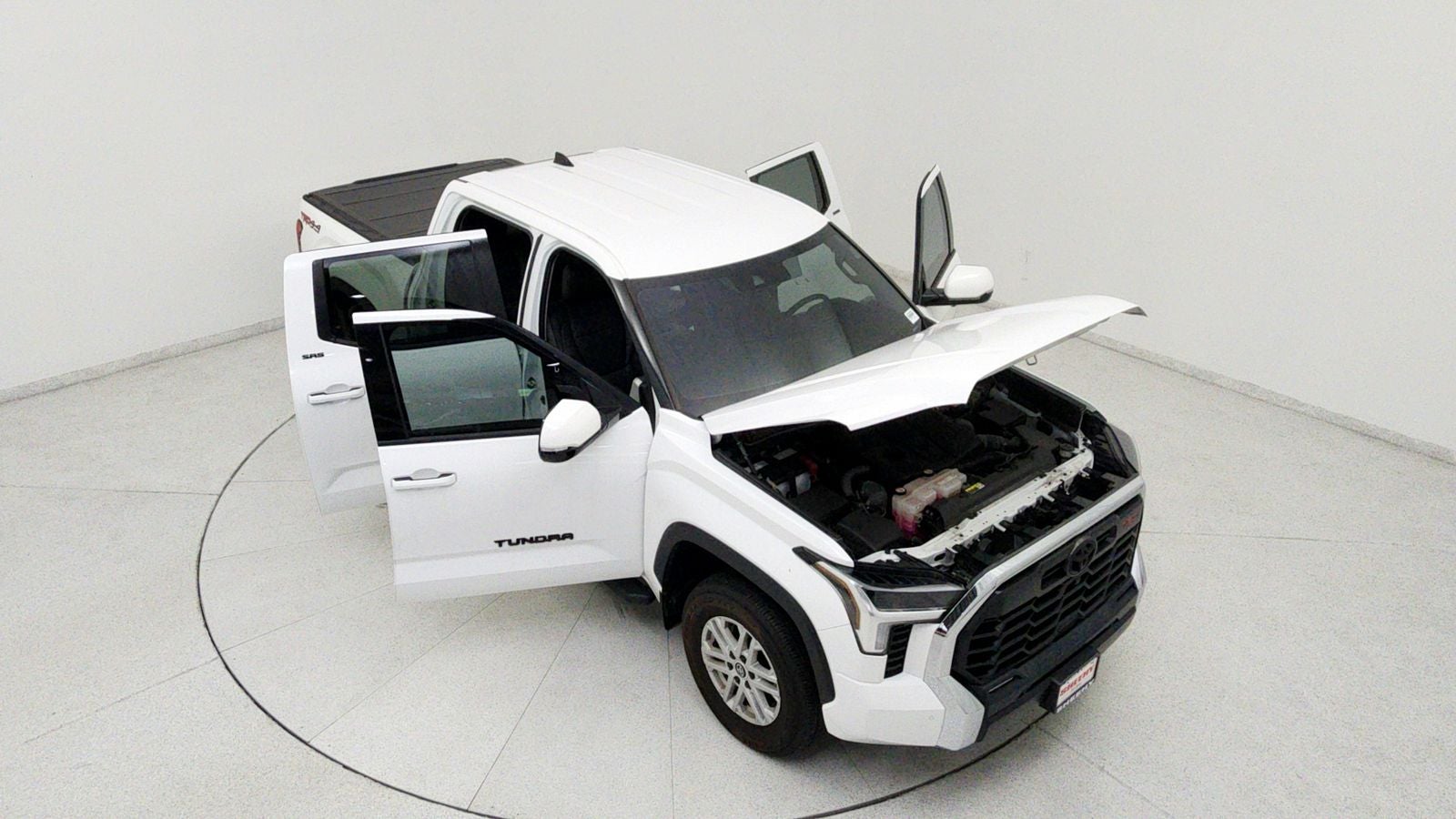 2022 Toyota Tundra SR5