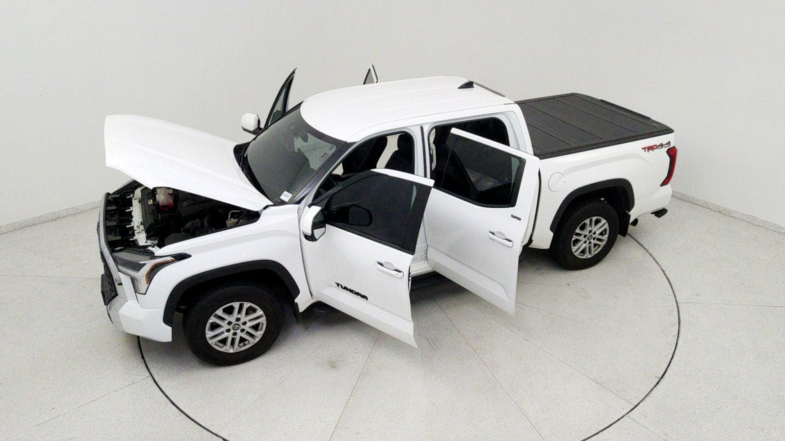 2022 Toyota Tundra SR5