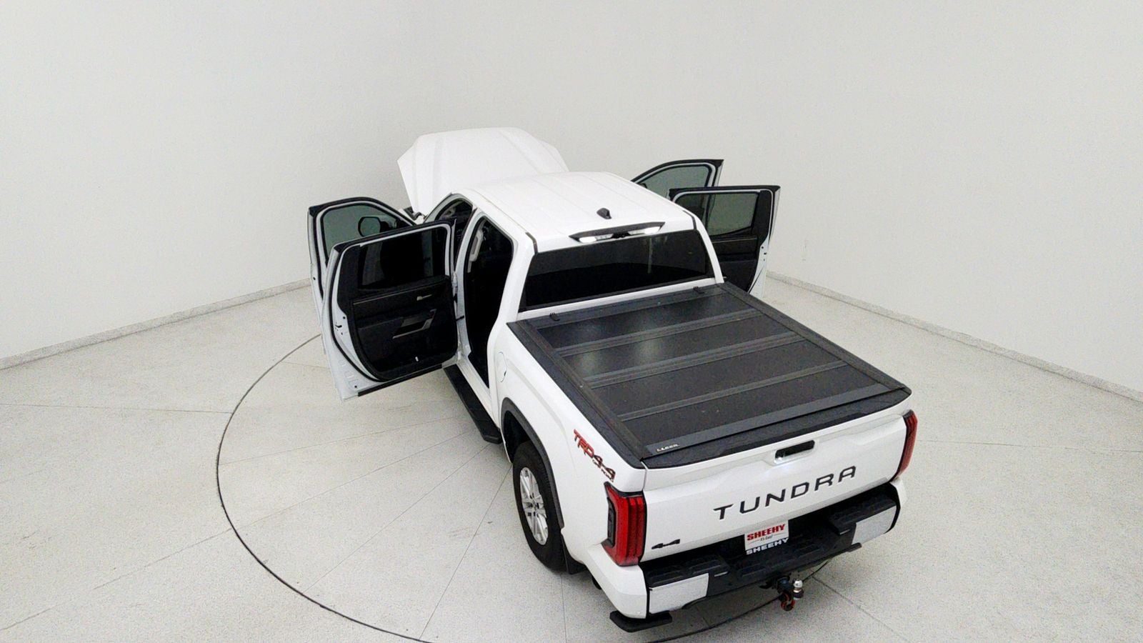2022 Toyota Tundra SR5