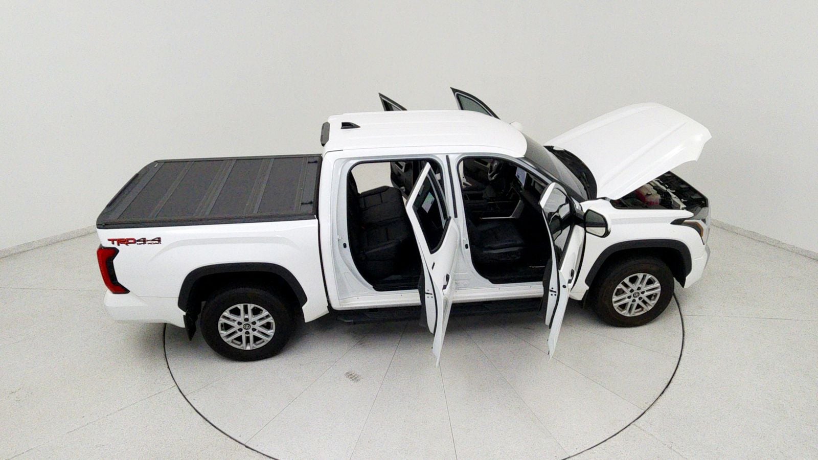 2022 Toyota Tundra SR5