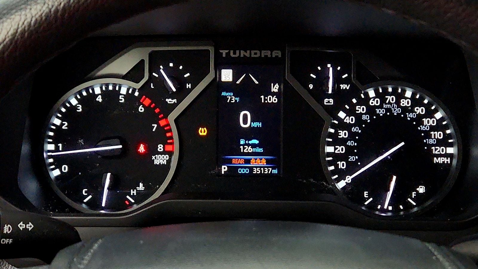 2022 Toyota Tundra SR5