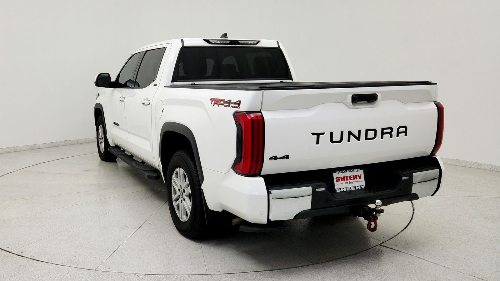 2022 Toyota Tundra SR5