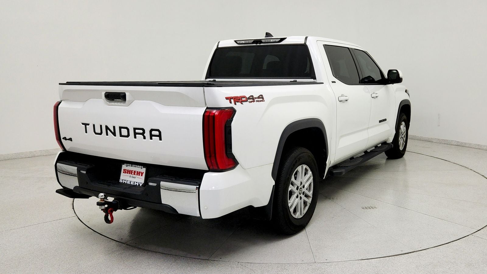 2022 Toyota Tundra SR5