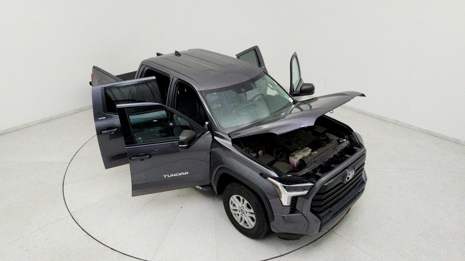 2023 Toyota Tundra SR5