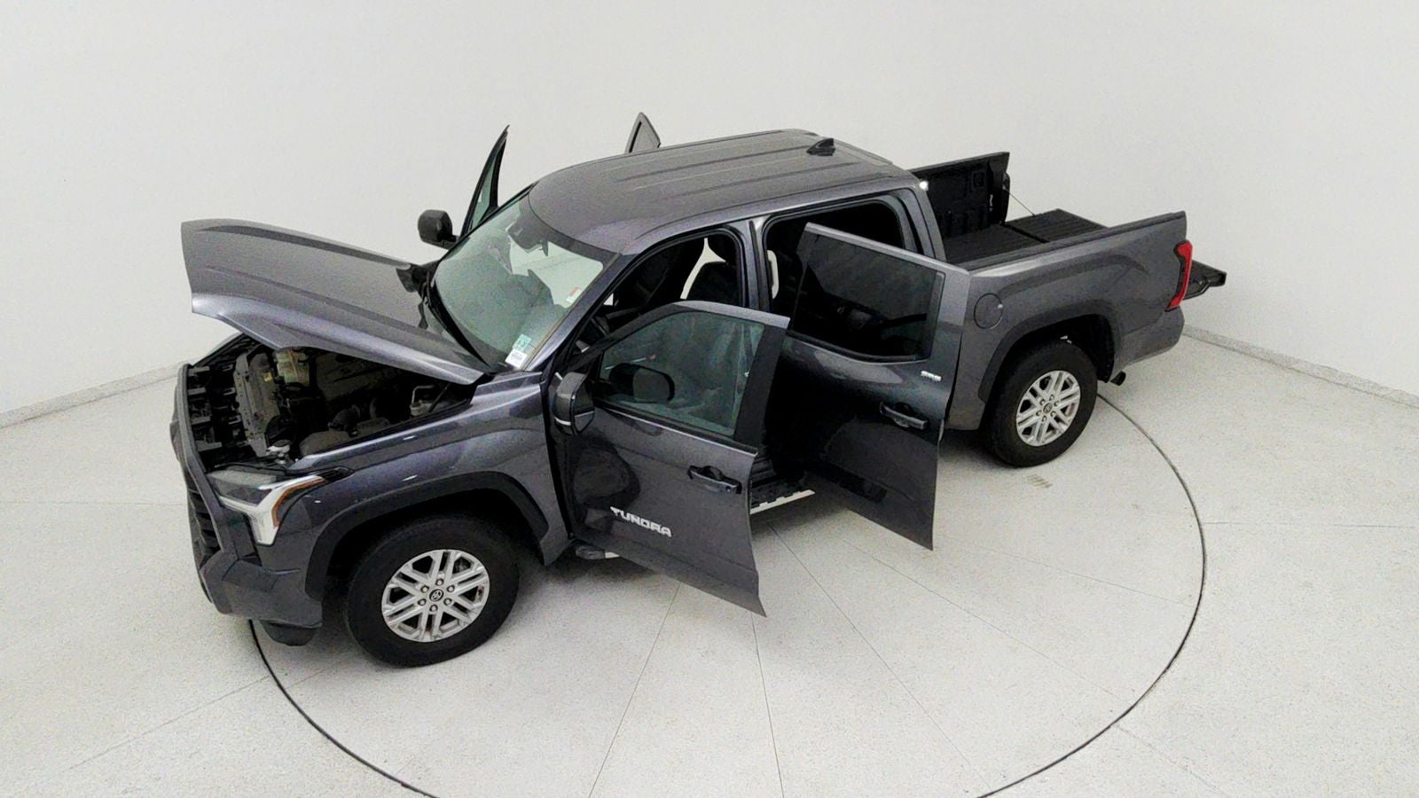 2023 Toyota Tundra SR5