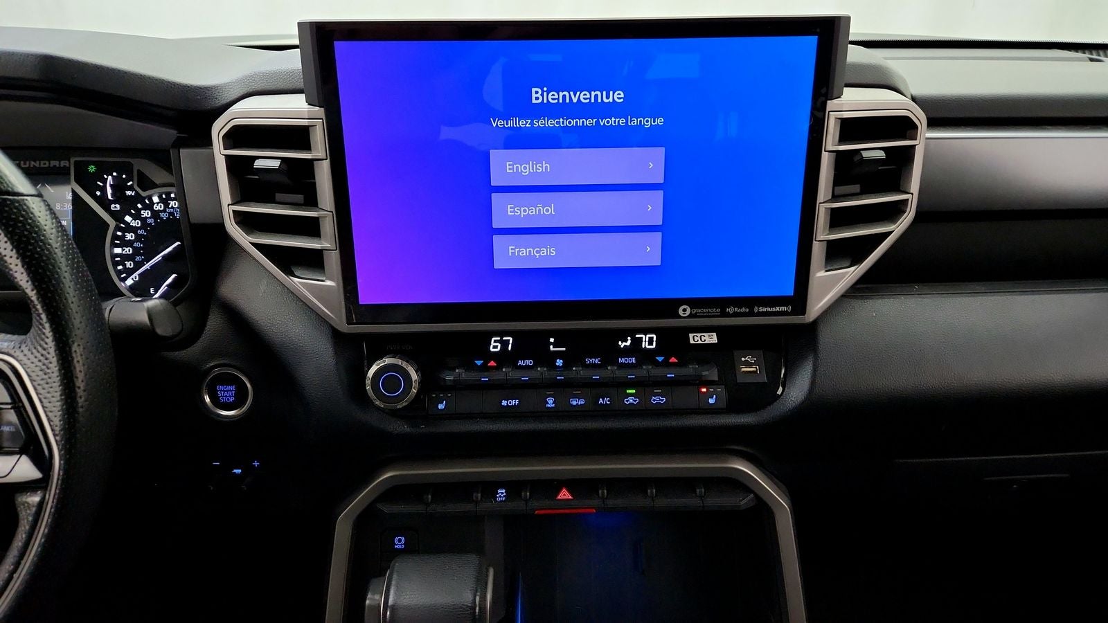 2023 Toyota Tundra SR5