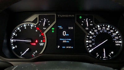 2023 Toyota Tundra SR5