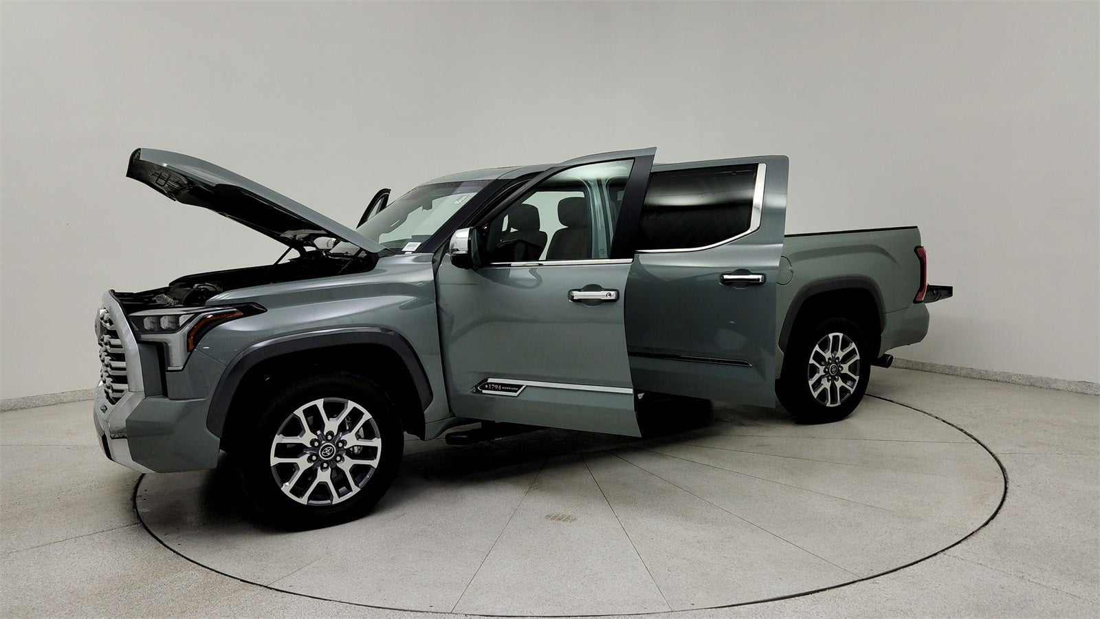 2024 Toyota Tundra 1794