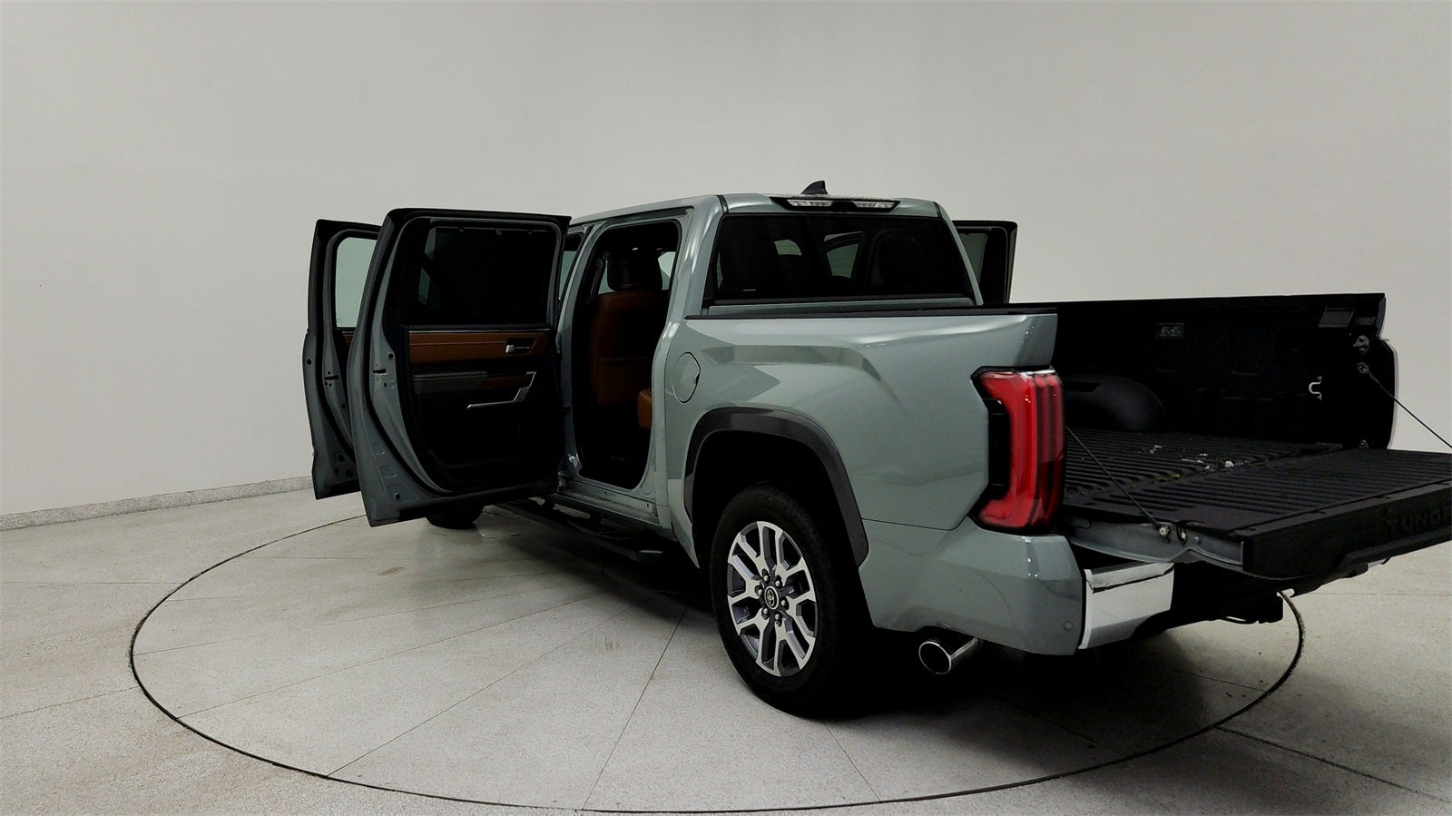 2024 Toyota Tundra 1794