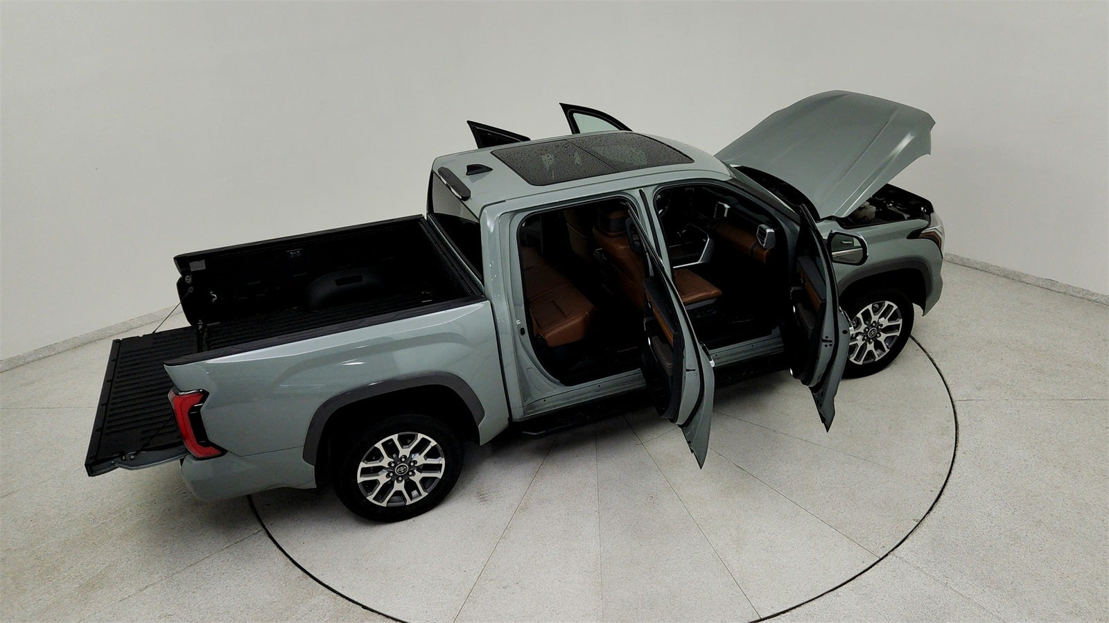 2024 Toyota Tundra 1794