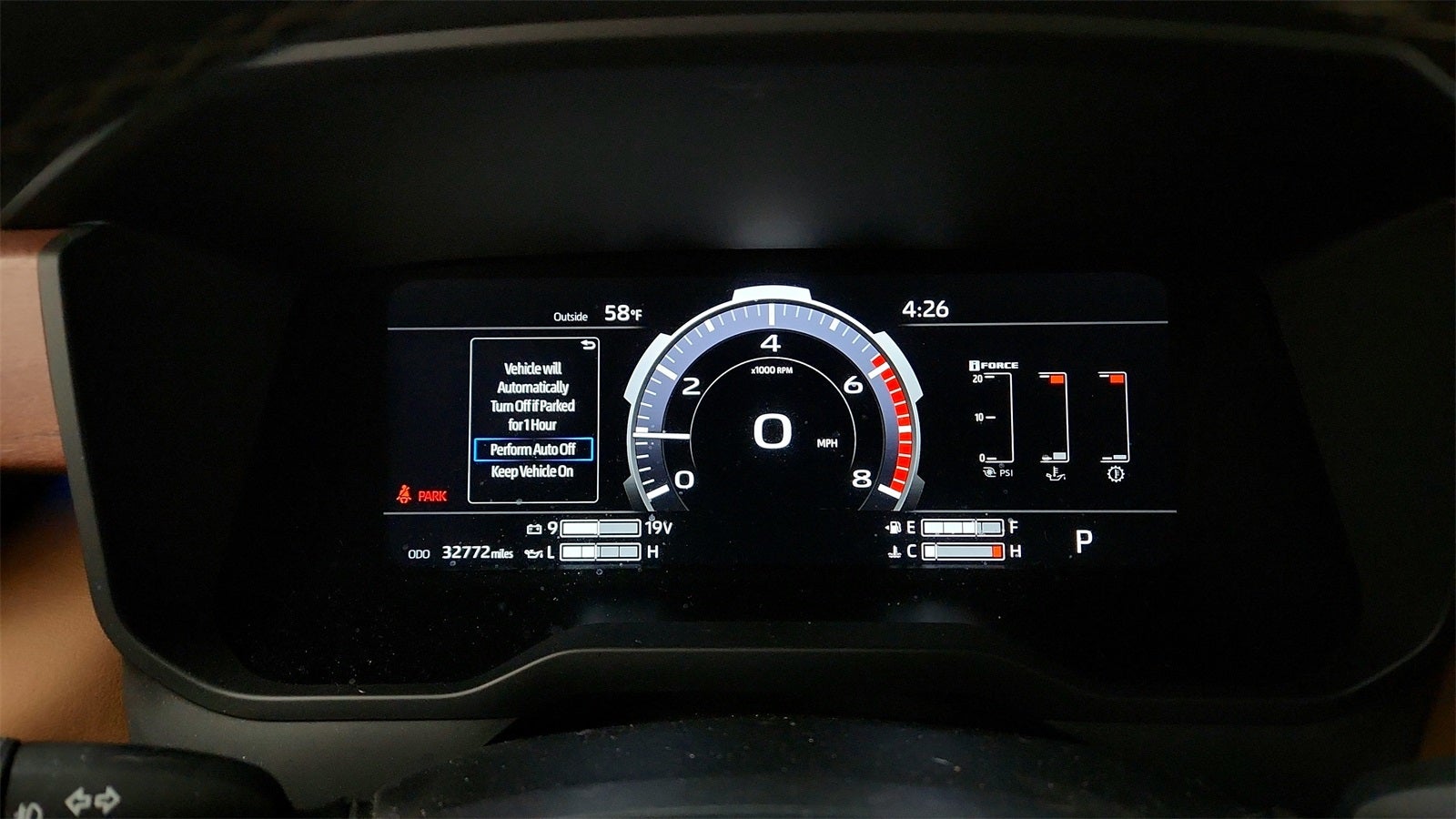 2024 Toyota Tundra 1794