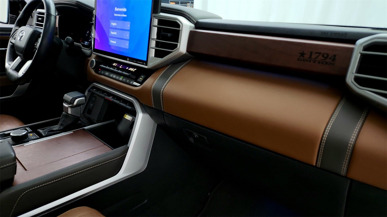 2024 Toyota Tundra 1794