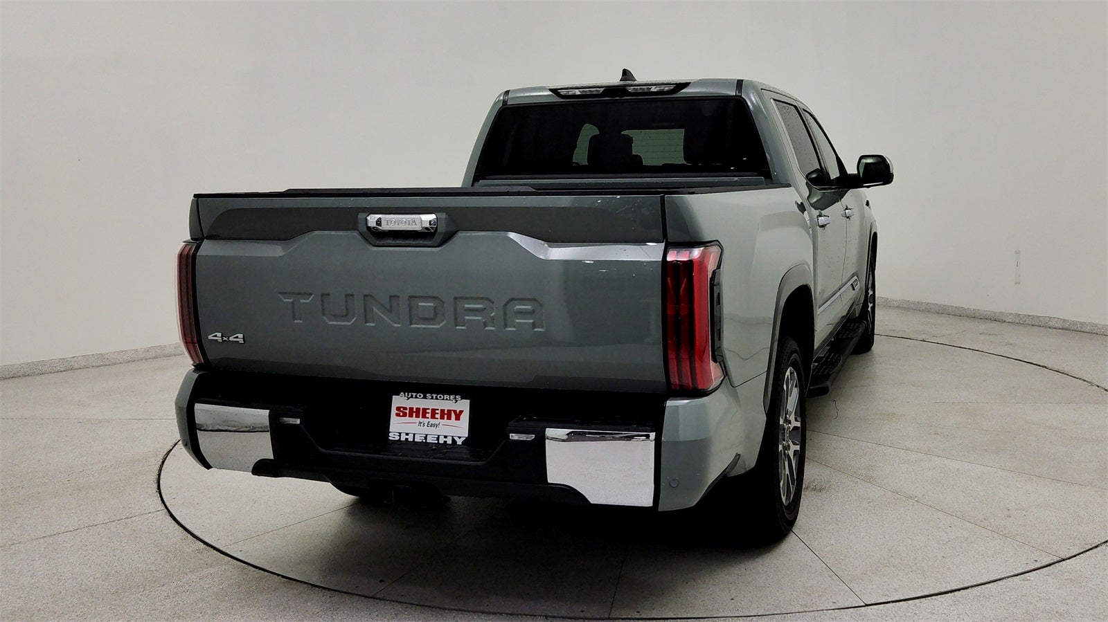 2024 Toyota Tundra 1794
