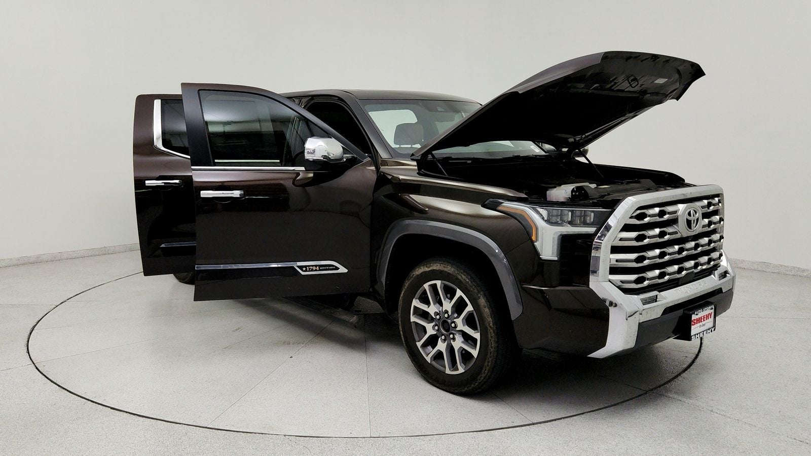 2024 Toyota Tundra 1794