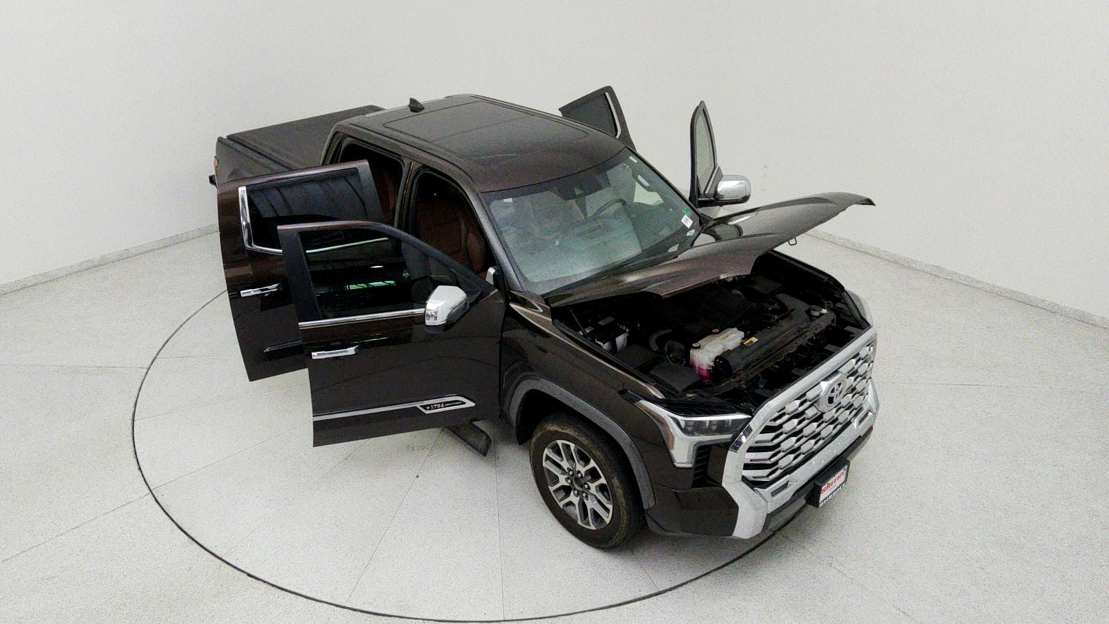2024 Toyota Tundra 1794