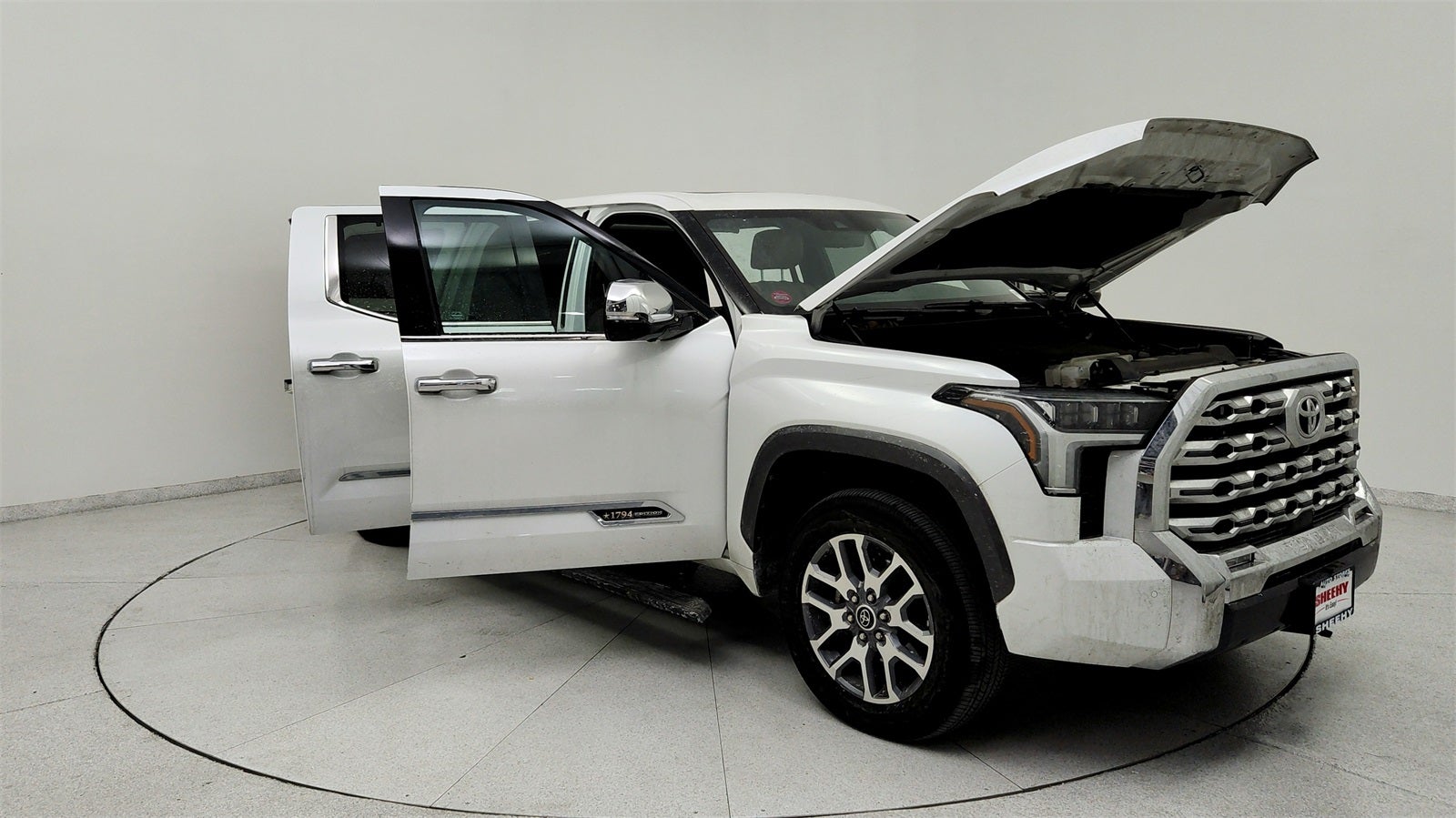 2022 Toyota Tundra 1794