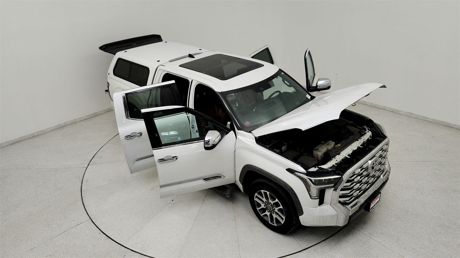 2022 Toyota Tundra 1794