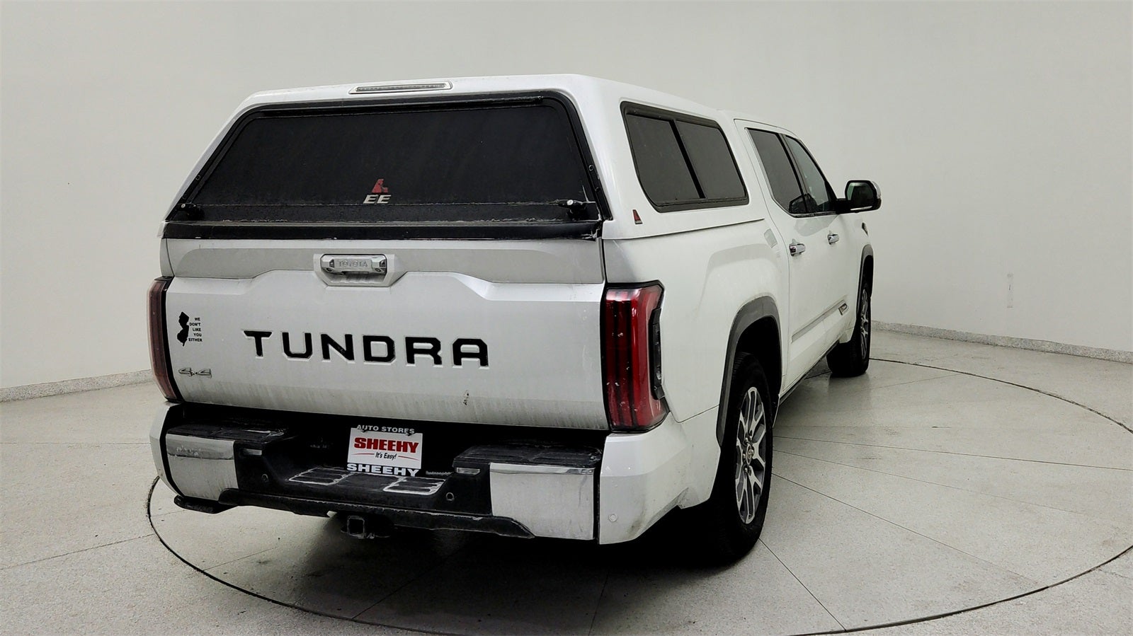 2022 Toyota Tundra 1794