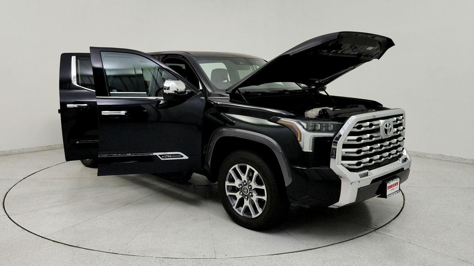 2024 Toyota Tundra 1794