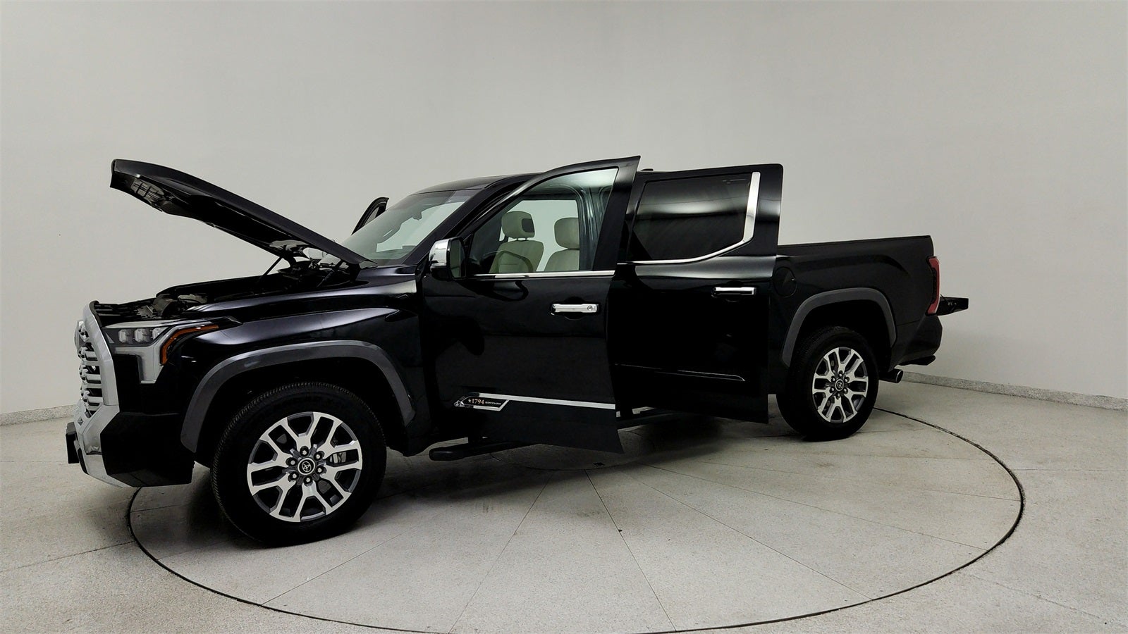 2024 Toyota Tundra 1794
