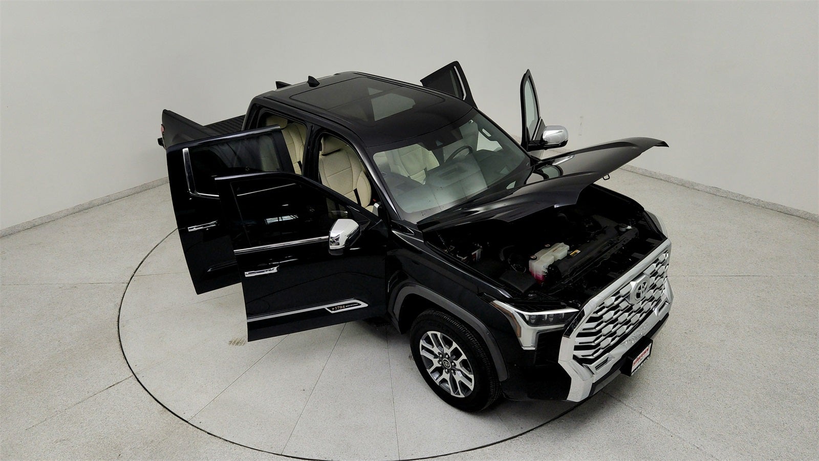 2024 Toyota Tundra 1794