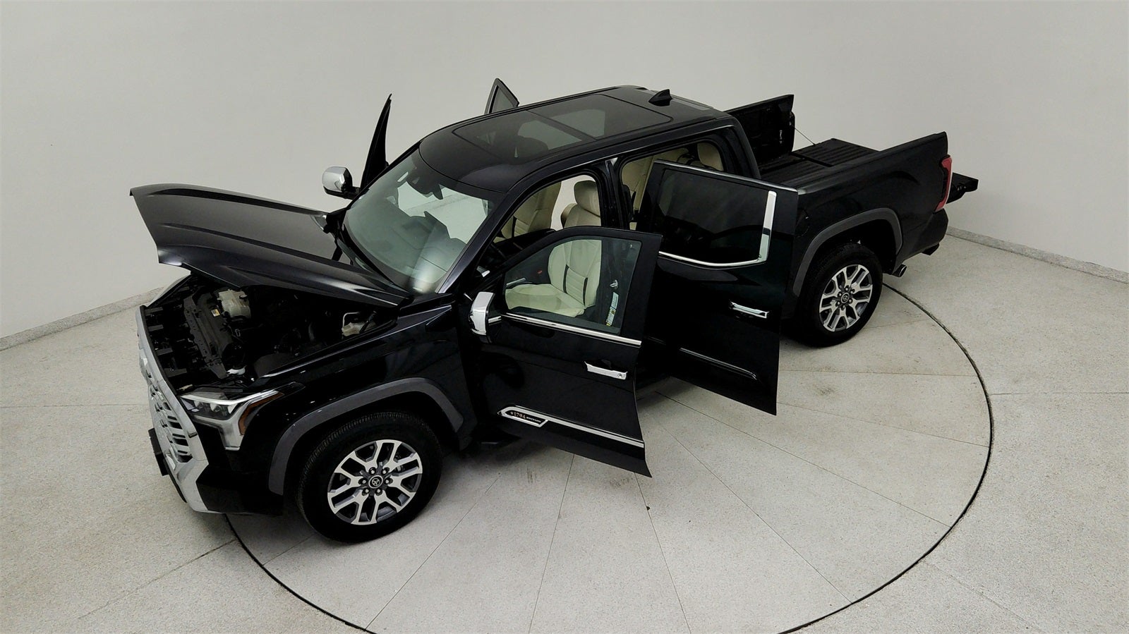 2024 Toyota Tundra 1794