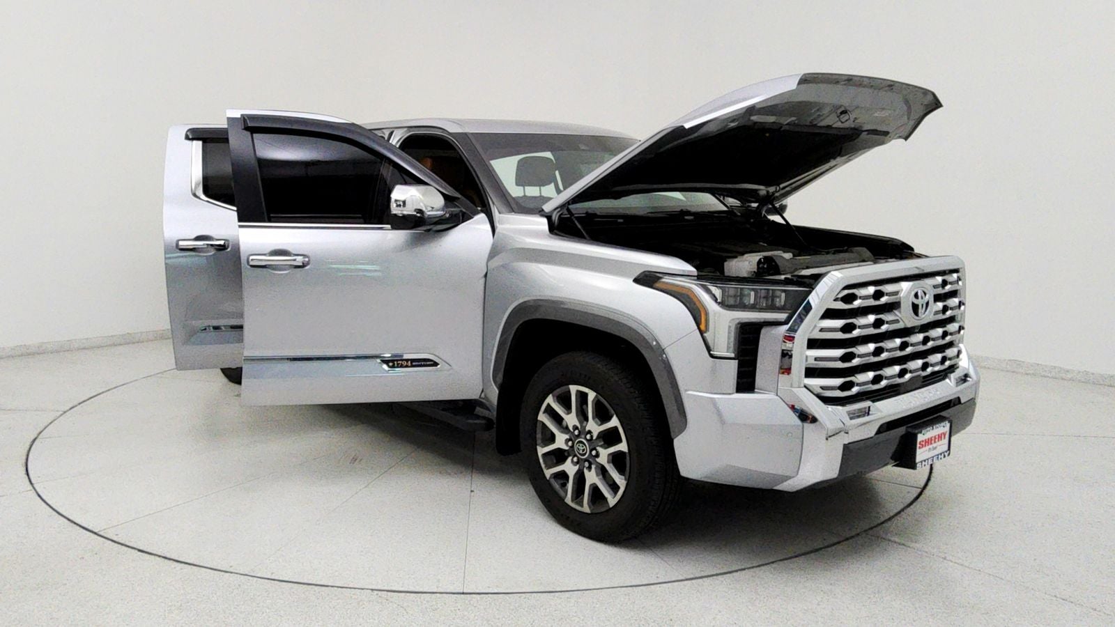 2024 Toyota Tundra 1794