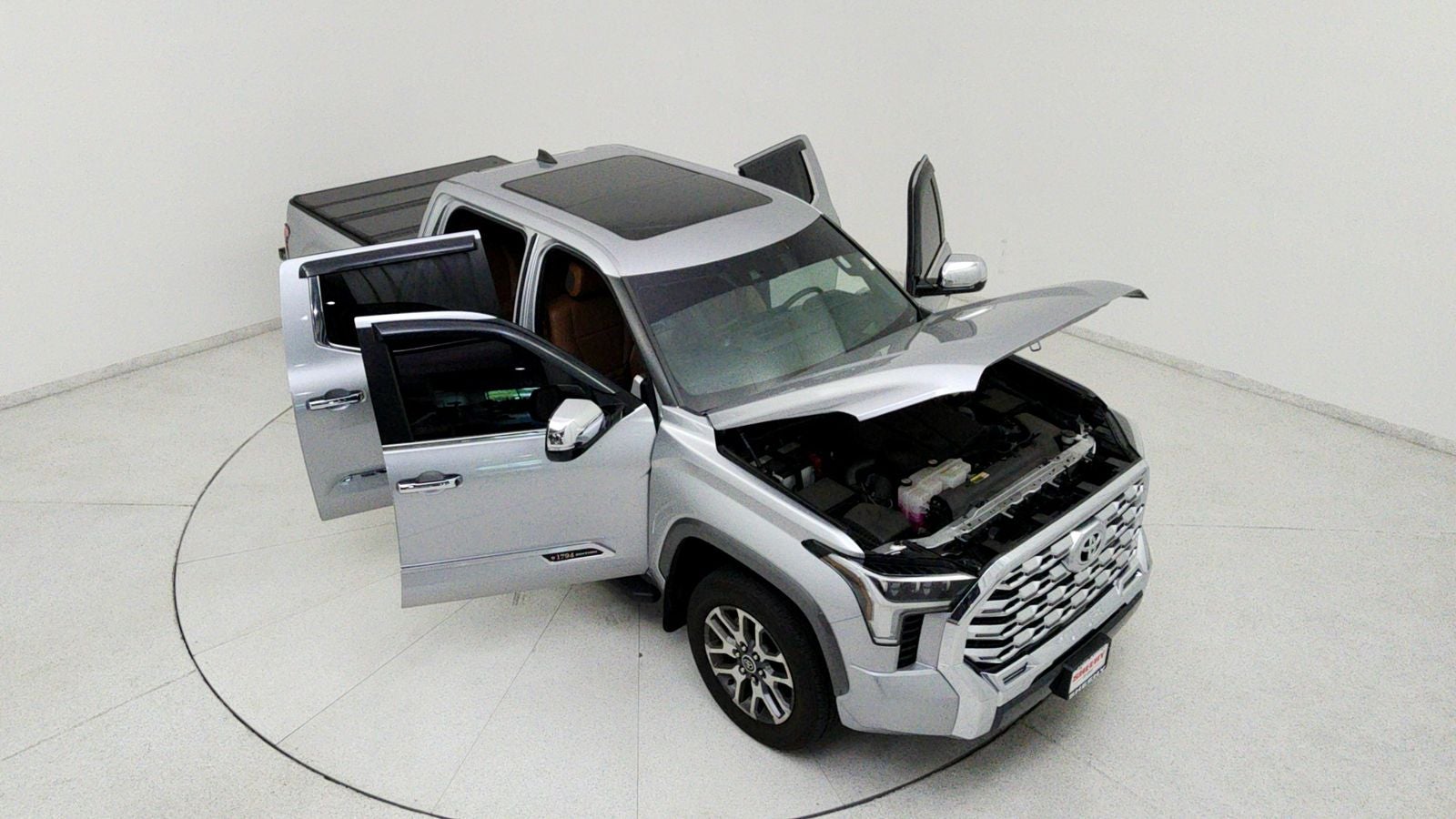 2024 Toyota Tundra 1794