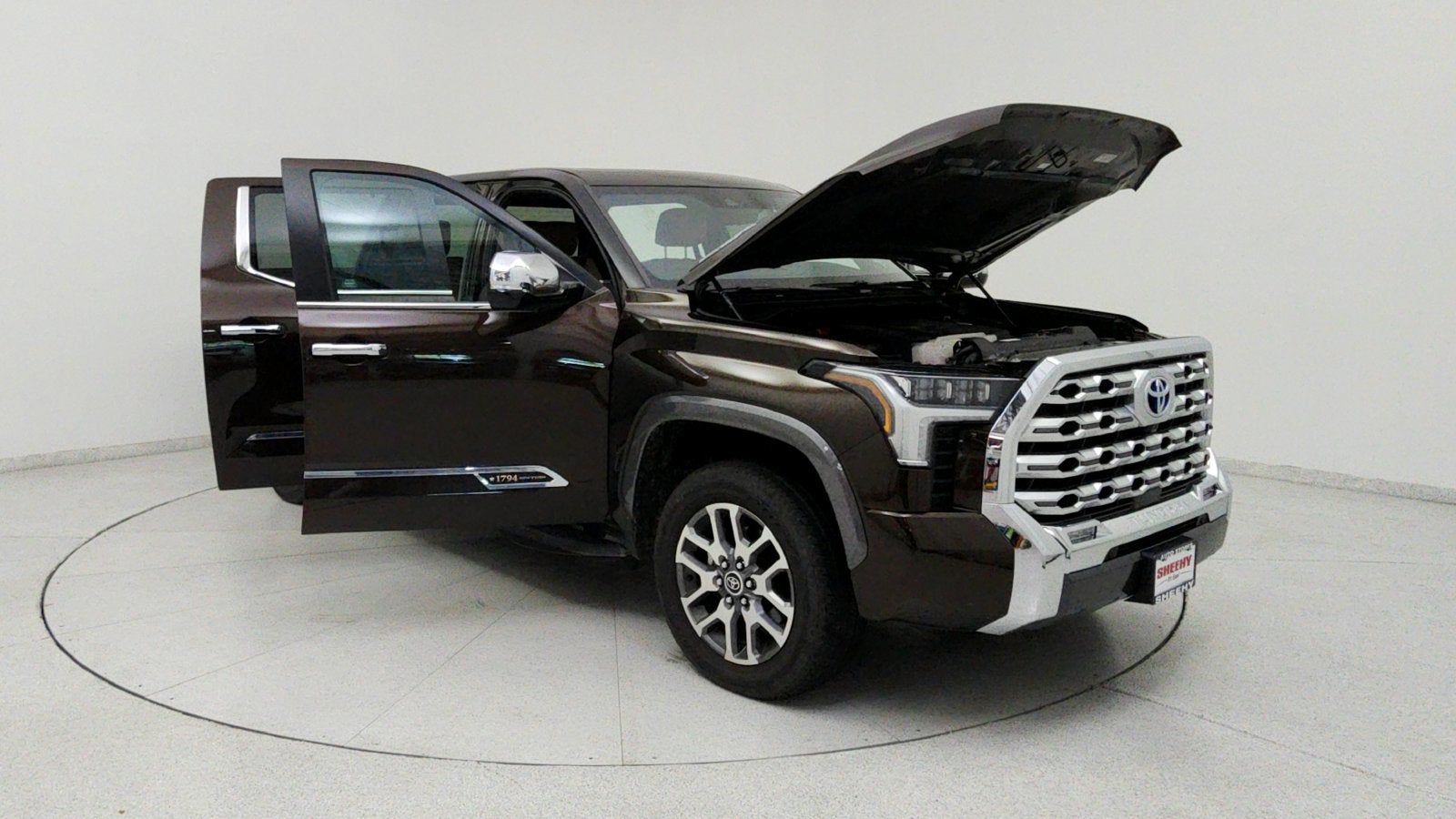2024 Toyota Tundra Hybrid 1794 Edition