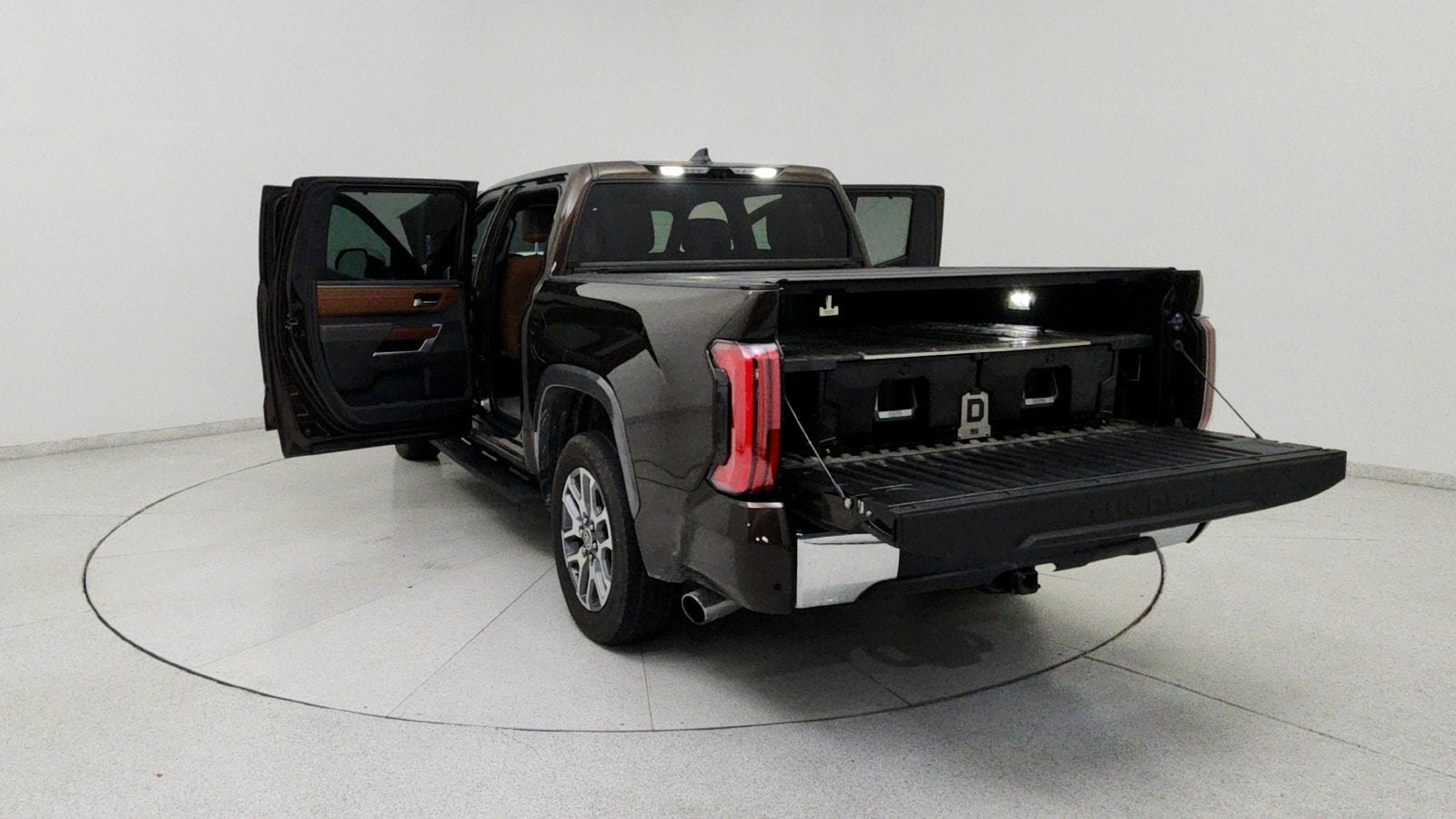 2024 Toyota Tundra Hybrid 1794 Edition