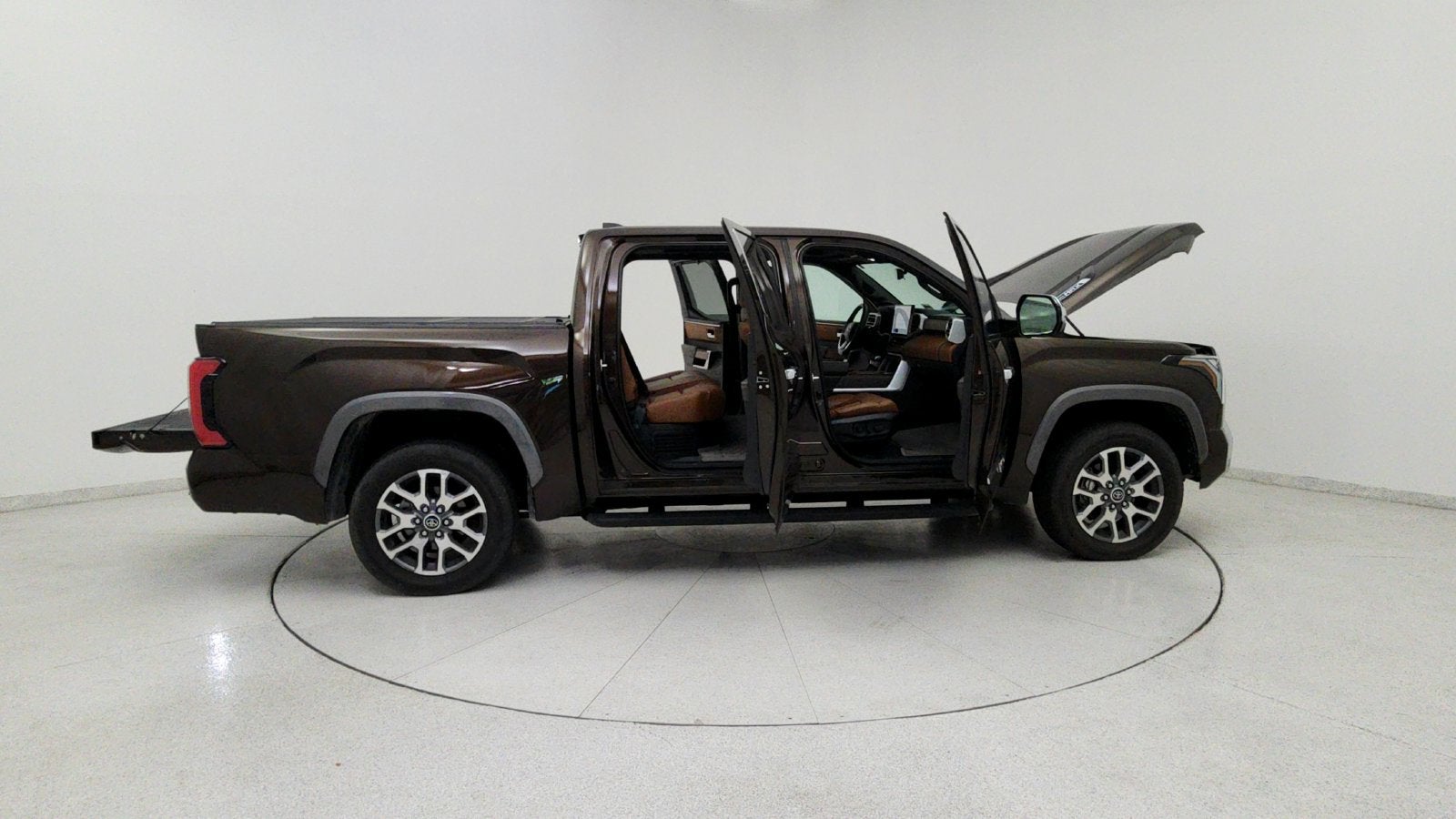 2024 Toyota Tundra Hybrid 1794 Edition