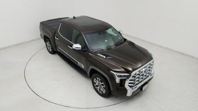 2024 Toyota Tundra Hybrid 1794 Edition
