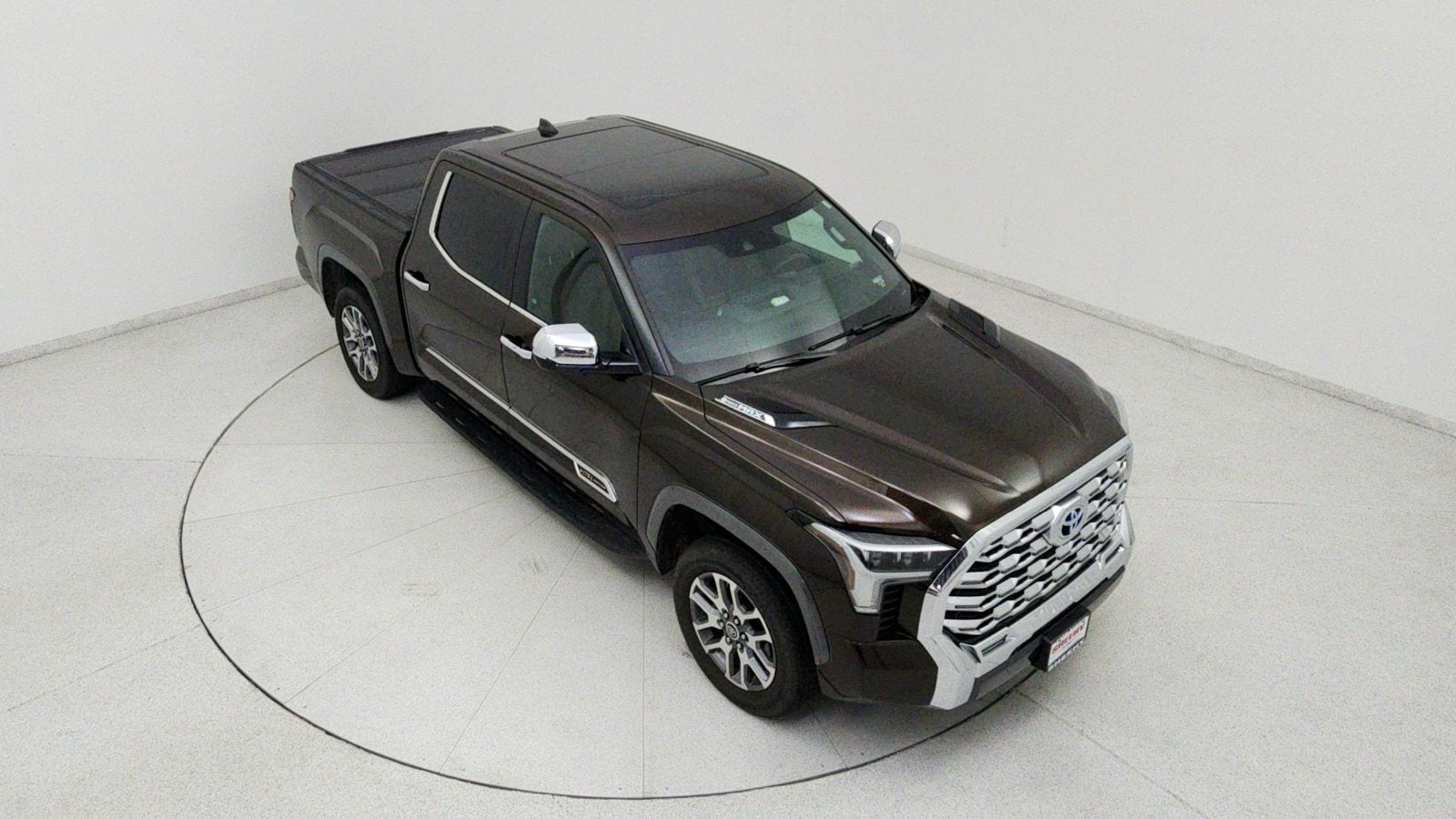 2024 Toyota Tundra Hybrid 1794 Edition