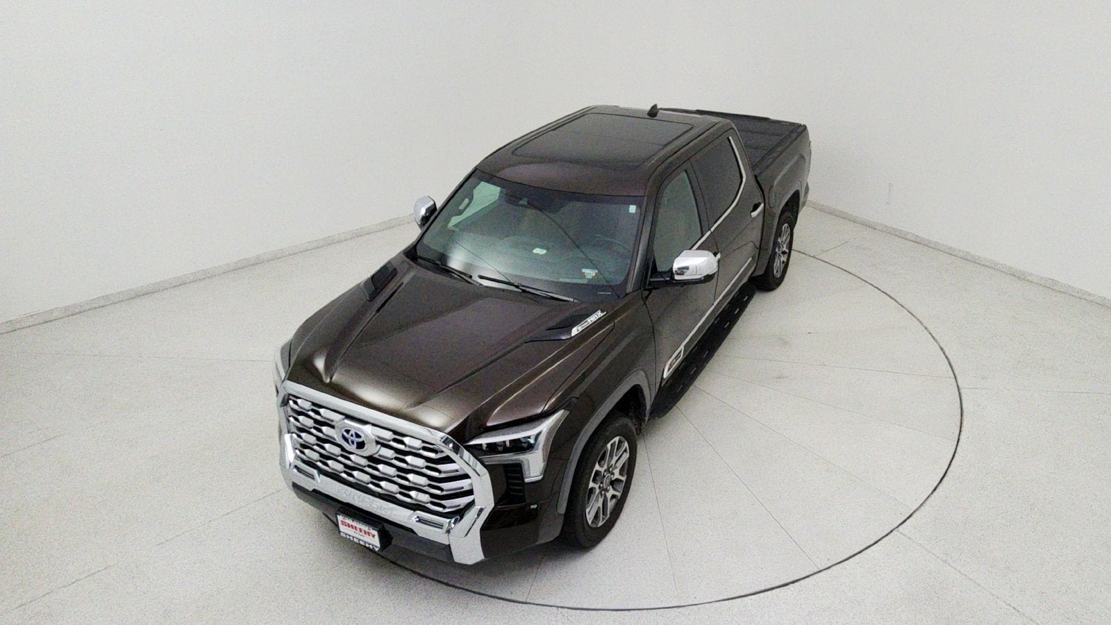 2024 Toyota Tundra Hybrid 1794 Edition