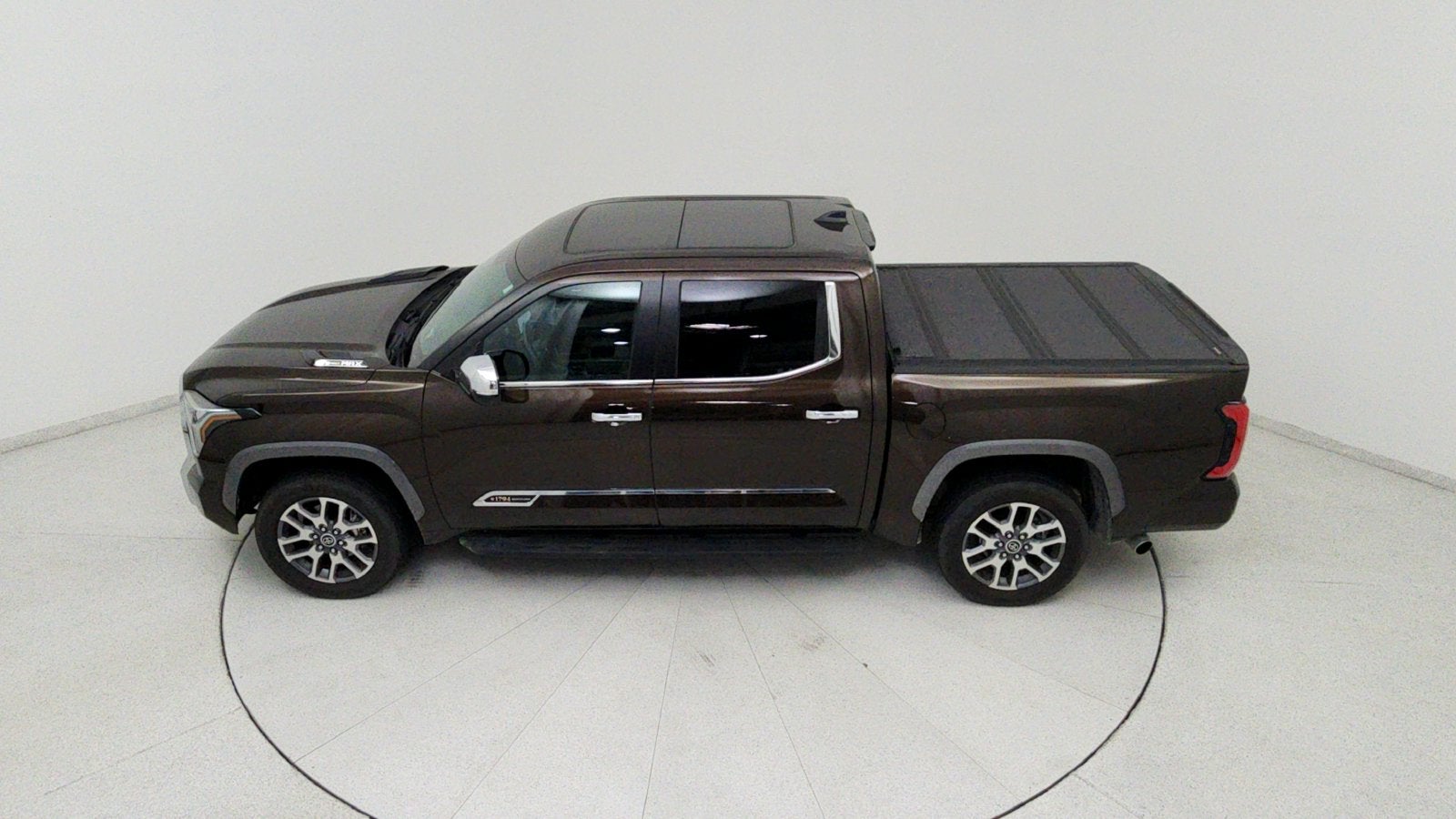 2024 Toyota Tundra Hybrid 1794 Edition
