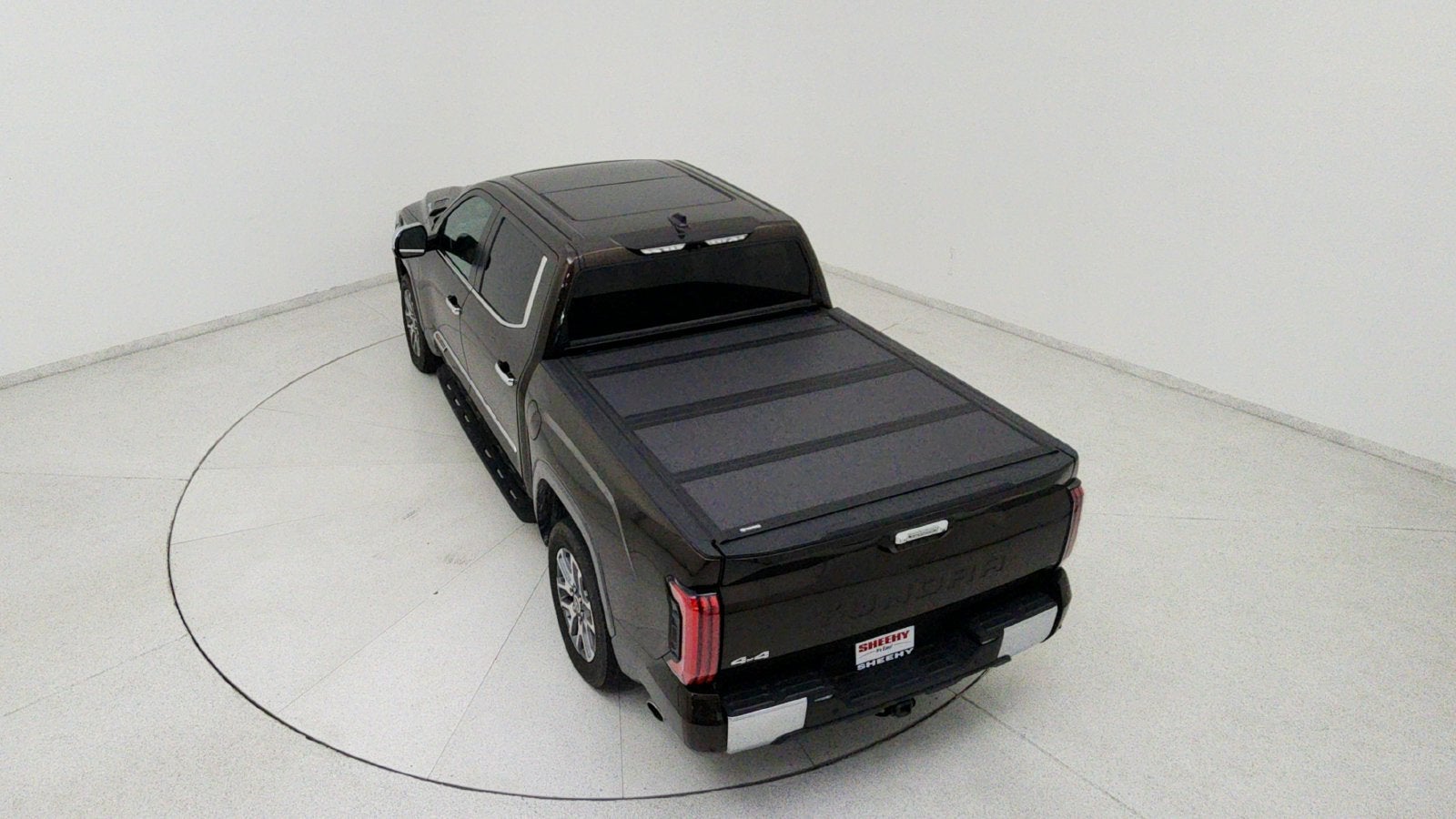 2024 Toyota Tundra Hybrid 1794 Edition