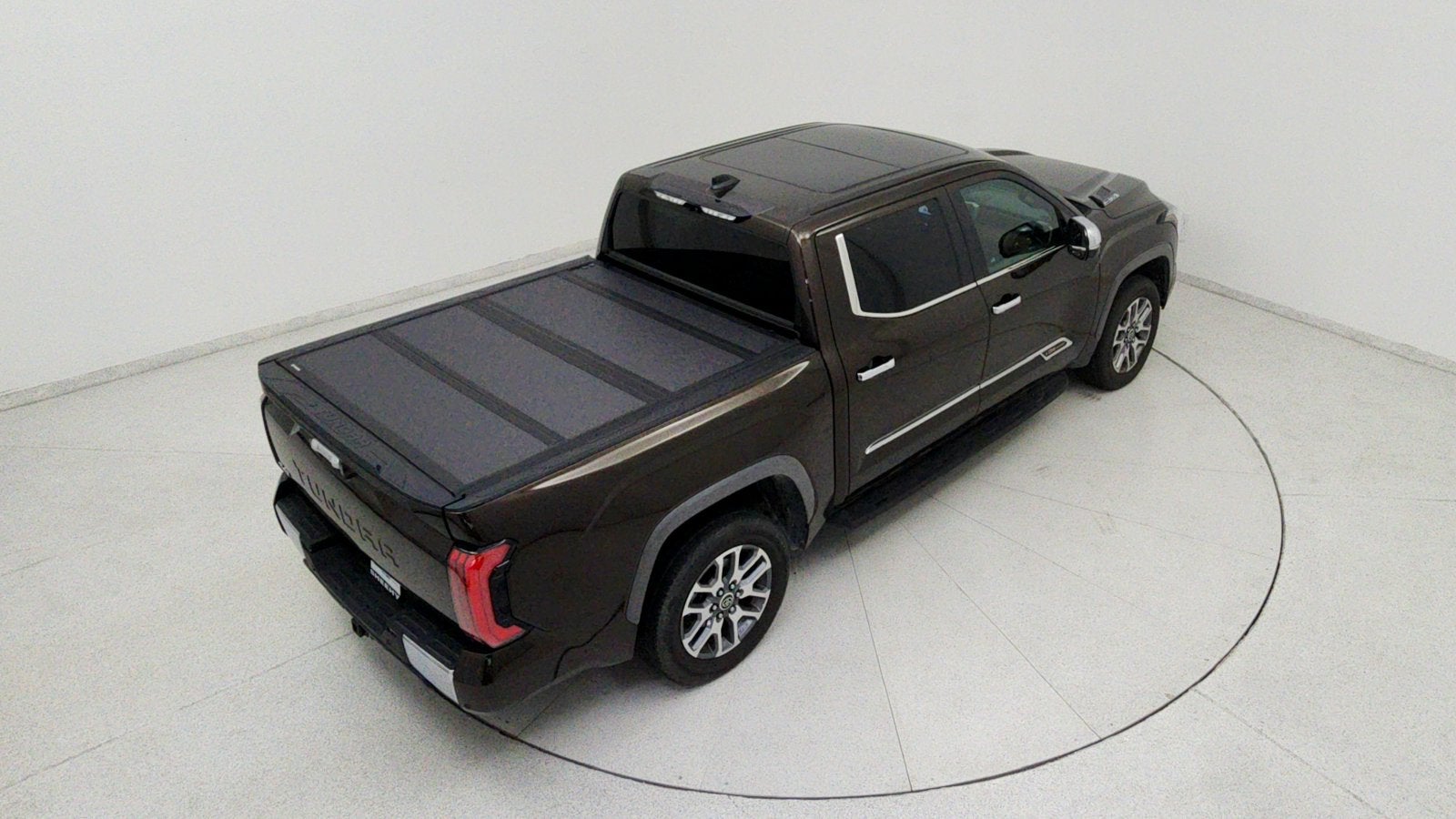 2024 Toyota Tundra Hybrid 1794 Edition