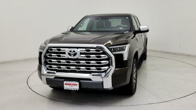 2024 Toyota Tundra Hybrid 1794 Edition