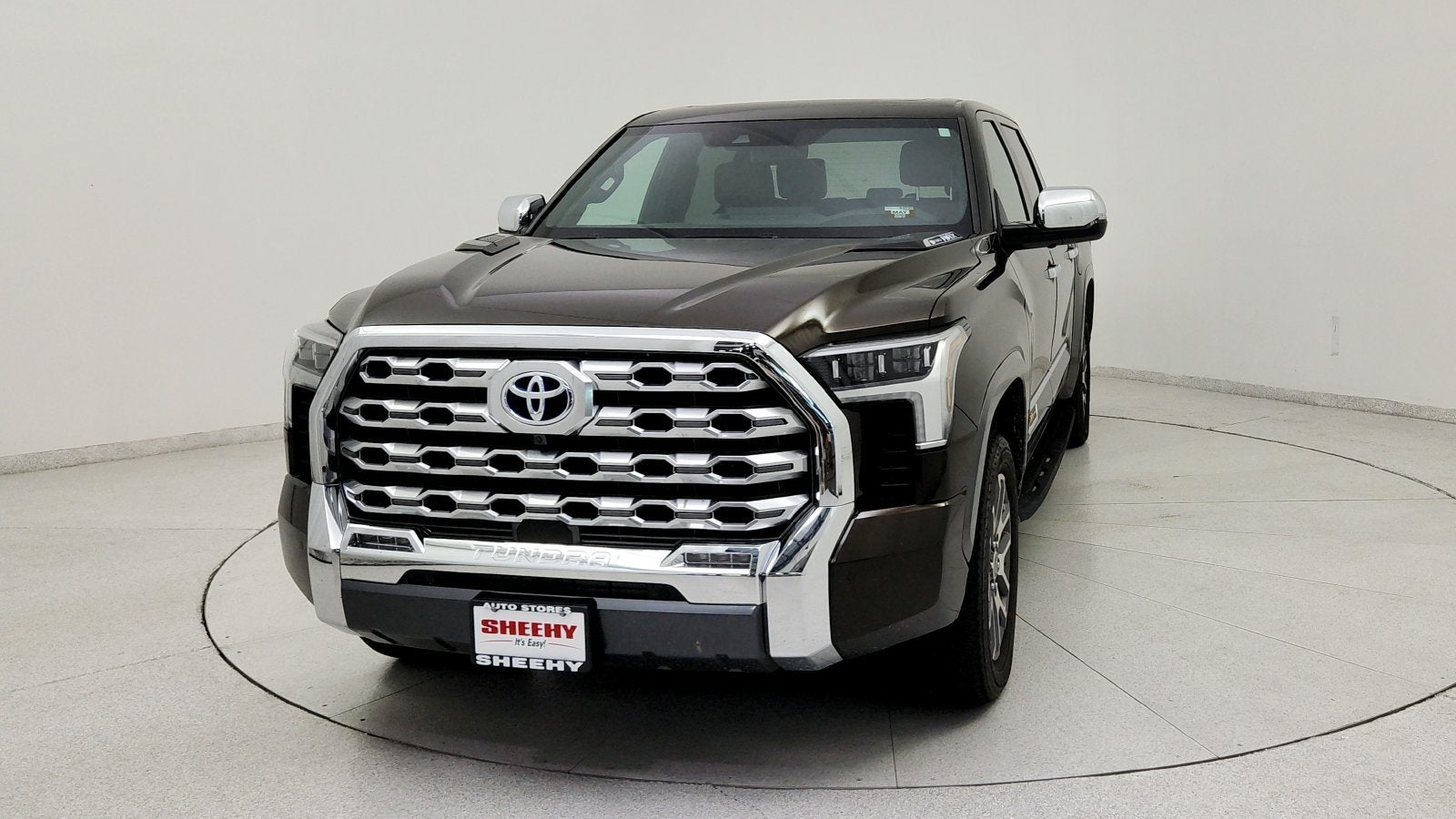 2024 Toyota Tundra Hybrid 1794 Edition