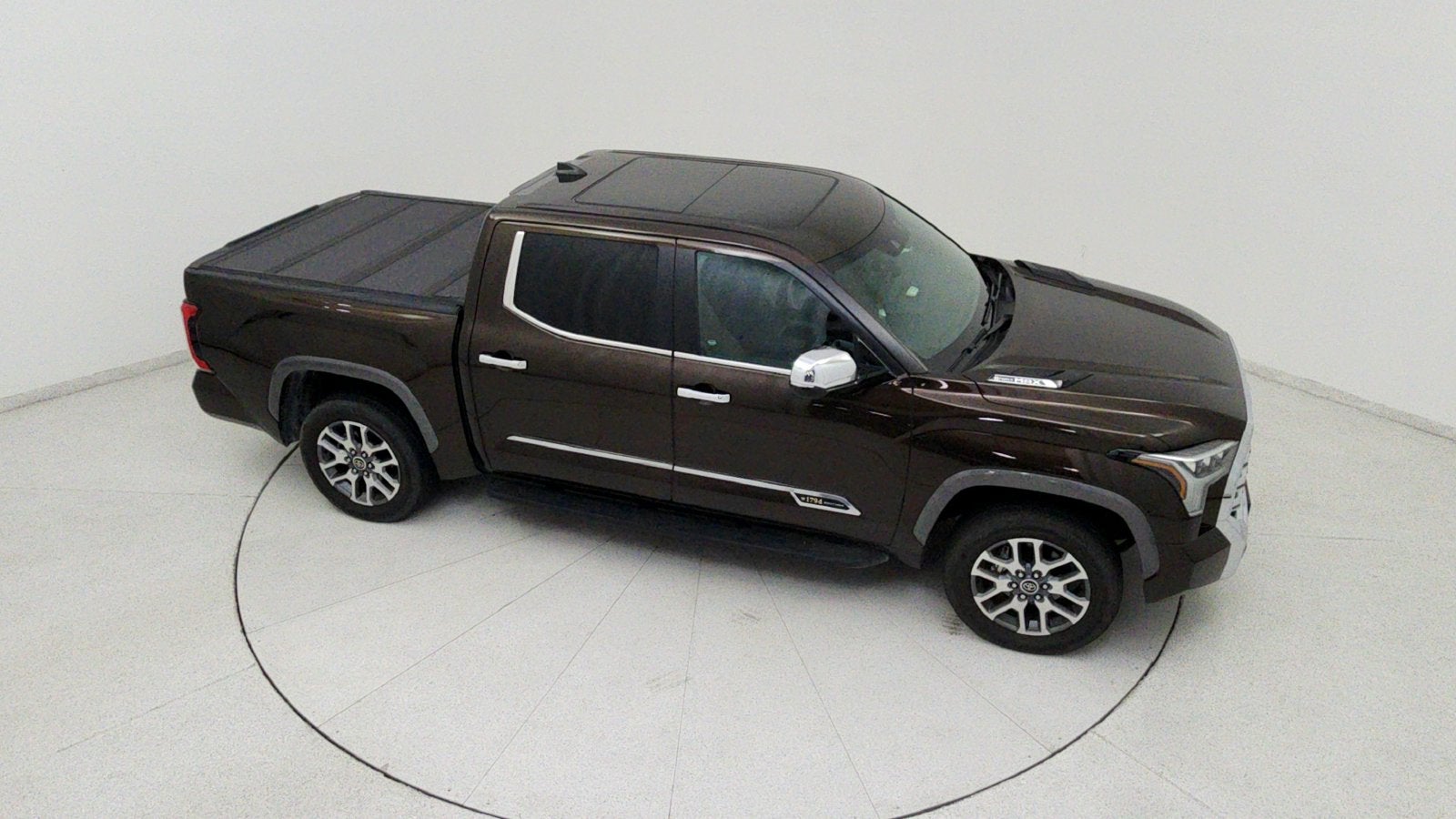 2024 Toyota Tundra Hybrid 1794 Edition