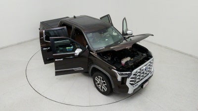 2024 Toyota Tundra Hybrid 1794 Edition