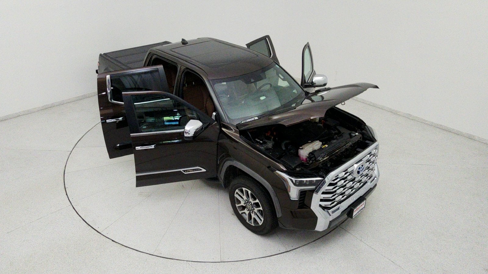 2024 Toyota Tundra Hybrid 1794 Edition