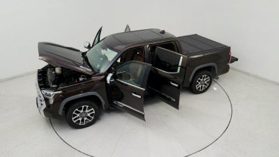 2024 Toyota Tundra Hybrid 1794 Edition